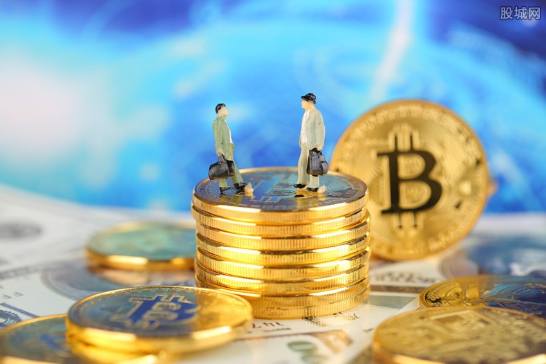 纳指高开02%比特币概念股走高