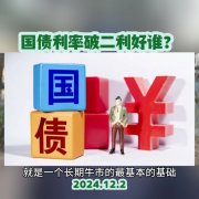 关注十年国债ETF（511260）投资机会债市调整压力