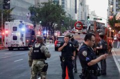 知名金融巨头女高管遭枪击身亡！纽约市长：枪