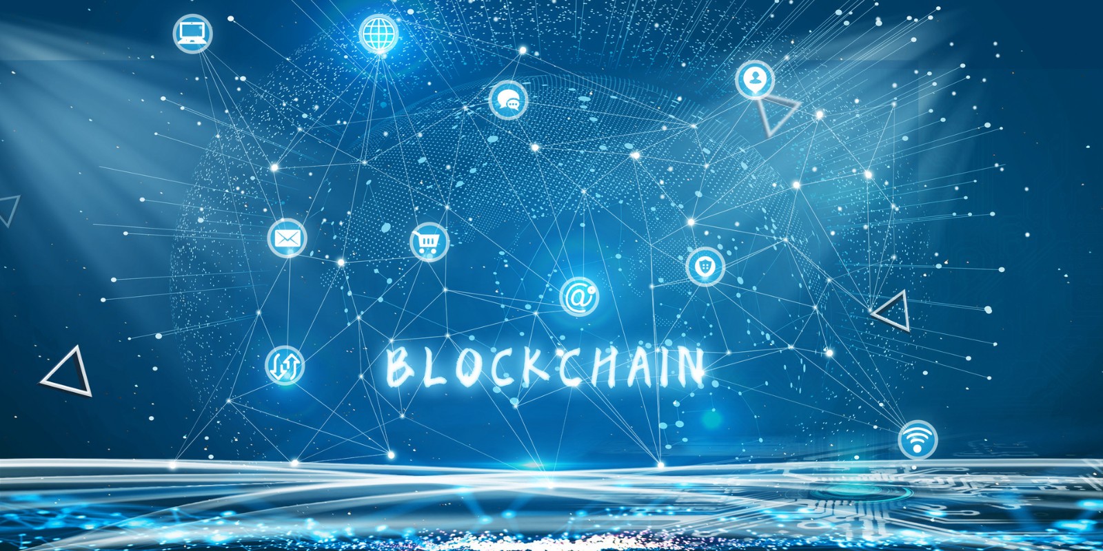 中网投董事长吴海:投资助推区块链技术应用和产业发展