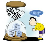 财政部发行两期储蓄国债（电子式）